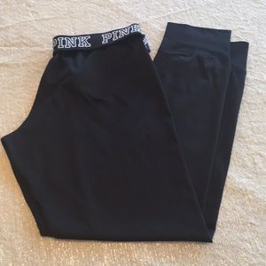 PINK Victoria’s Secret ultimate jogger, medium